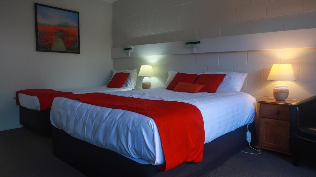 Fiesta Court Motel Whanganui Zewnętrze zdjęcie