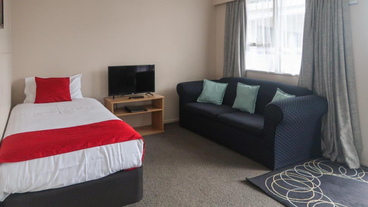 Fiesta Court Motel Whanganui Zewnętrze zdjęcie