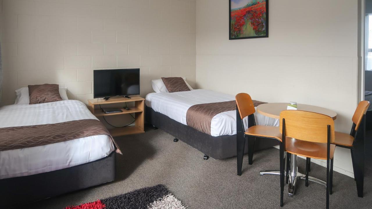 Fiesta Court Motel Whanganui Zewnętrze zdjęcie