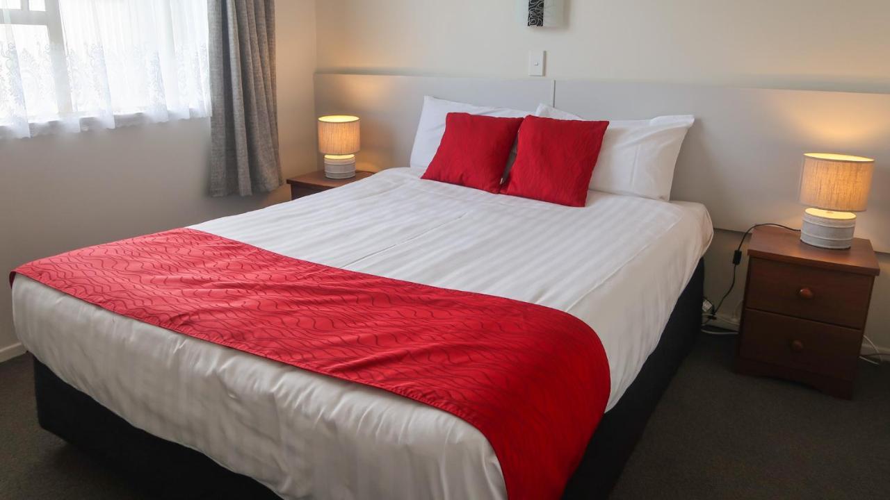 Fiesta Court Motel Whanganui Zewnętrze zdjęcie