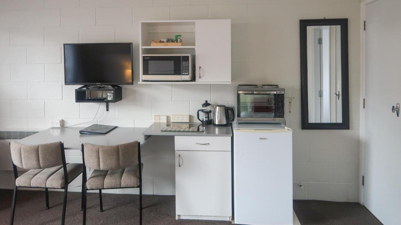 Fiesta Court Motel Whanganui Zewnętrze zdjęcie