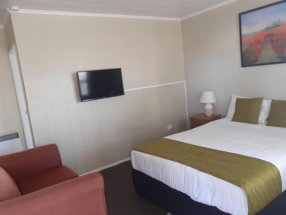 Fiesta Court Motel Whanganui Zewnętrze zdjęcie