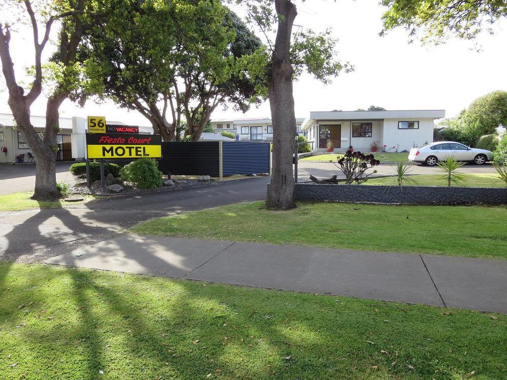 Fiesta Court Motel Whanganui Zewnętrze zdjęcie