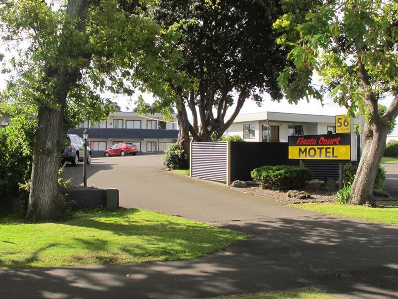 Fiesta Court Motel Whanganui Zewnętrze zdjęcie