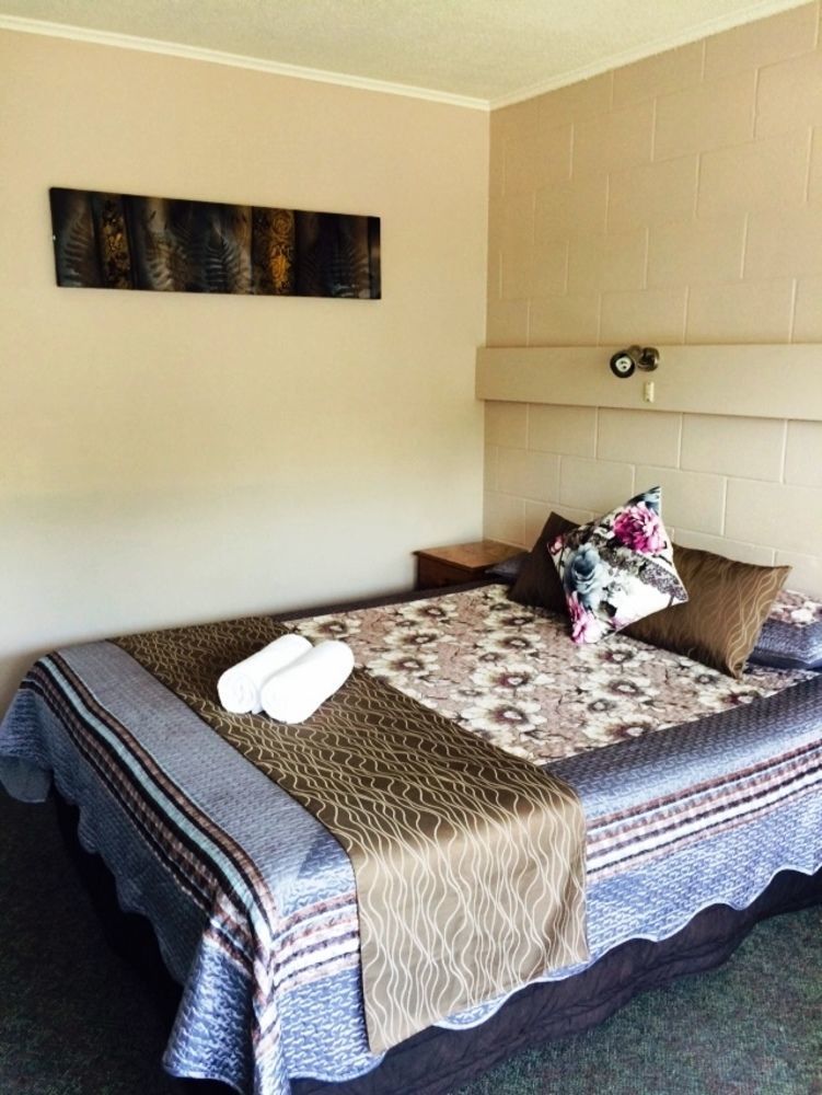 Fiesta Court Motel Whanganui Zewnętrze zdjęcie