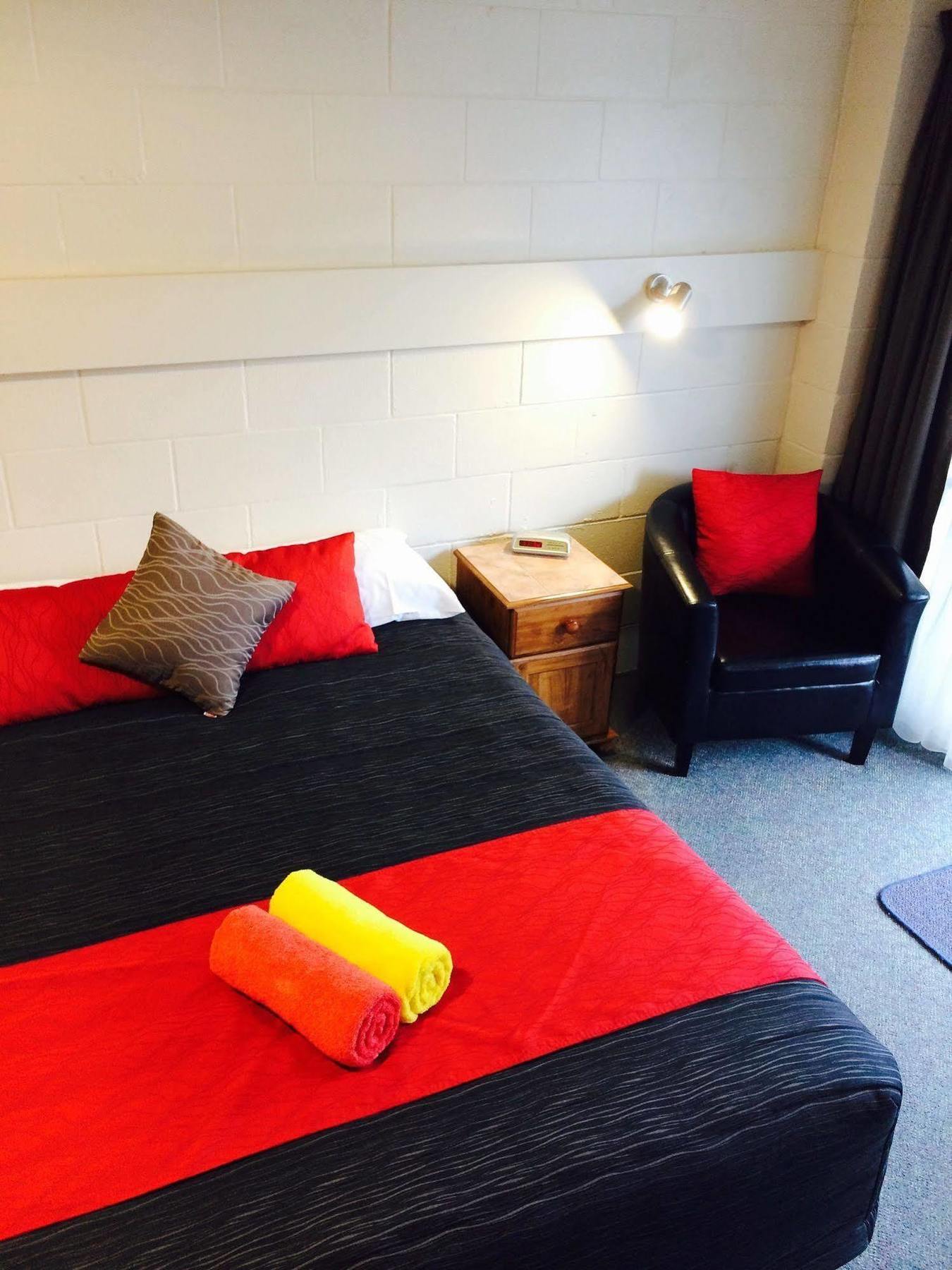 Fiesta Court Motel Whanganui Zewnętrze zdjęcie