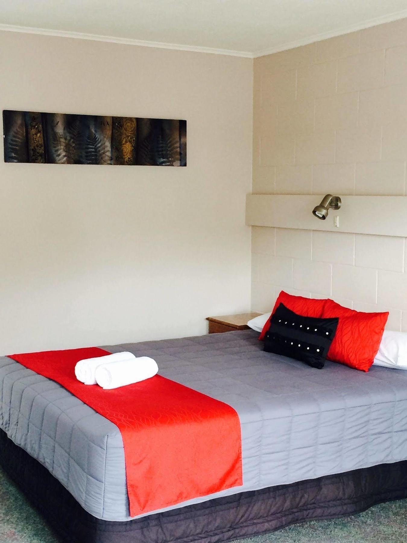 Fiesta Court Motel Whanganui Zewnętrze zdjęcie