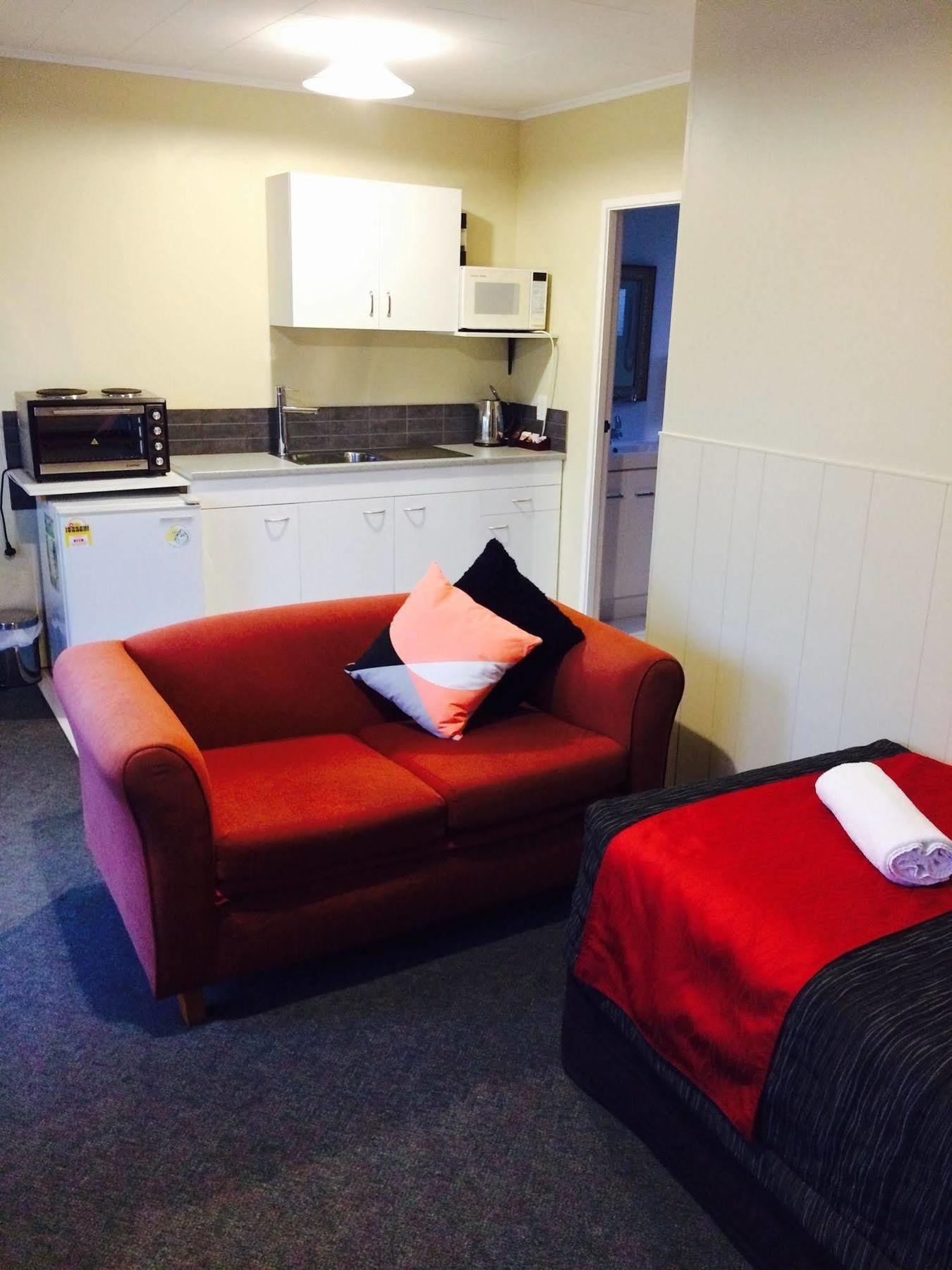 Fiesta Court Motel Whanganui Zewnętrze zdjęcie