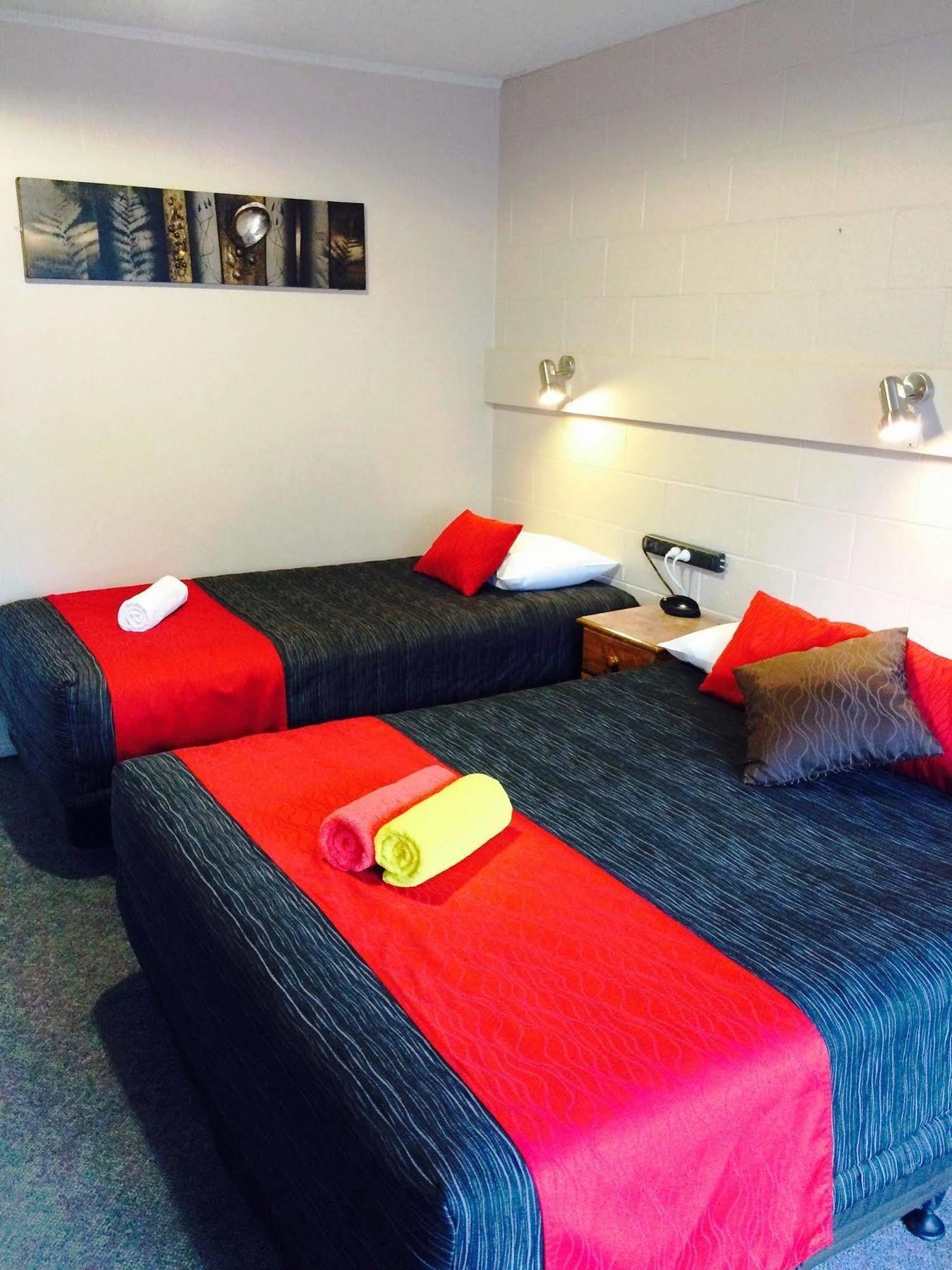 Fiesta Court Motel Whanganui Zewnętrze zdjęcie