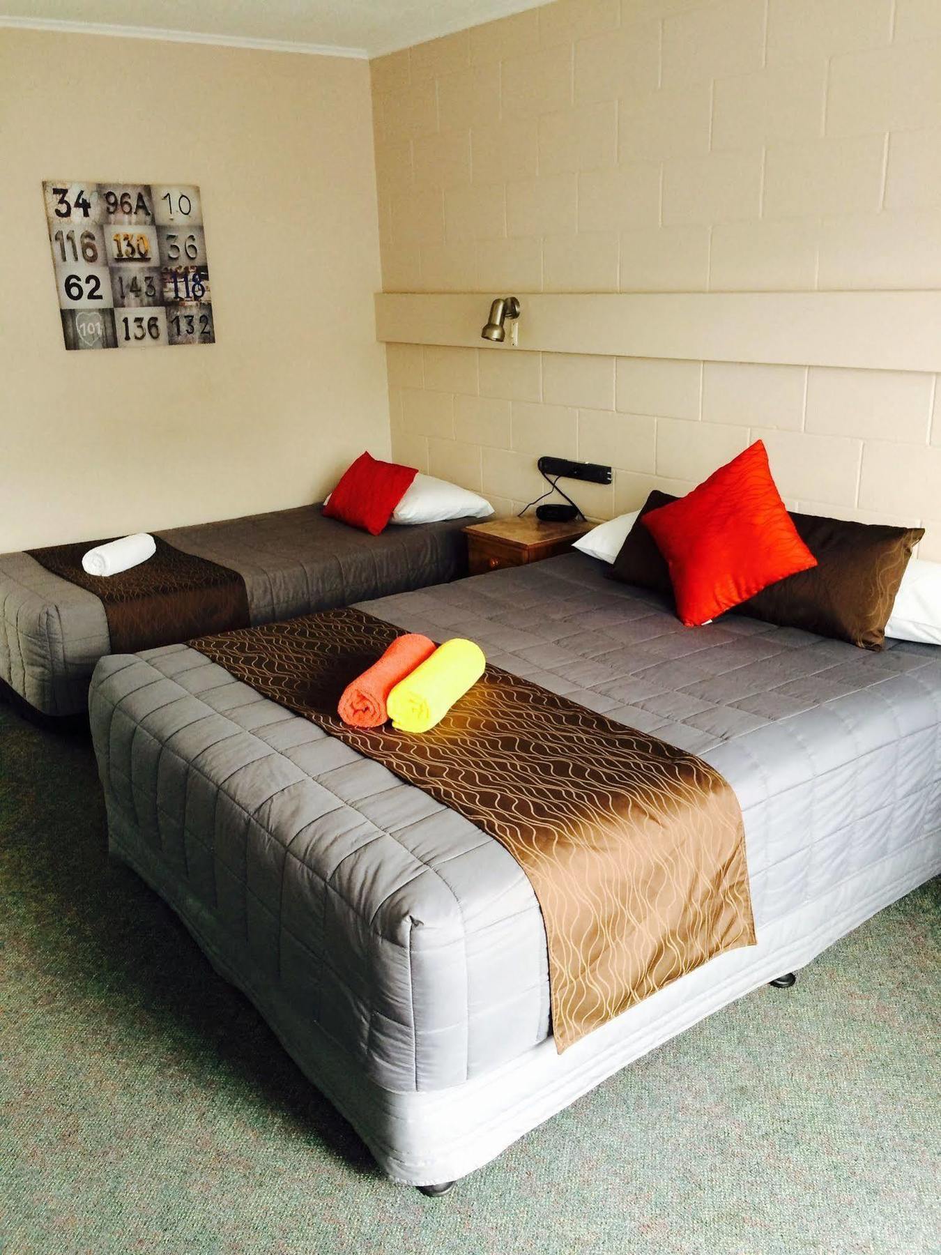 Fiesta Court Motel Whanganui Zewnętrze zdjęcie