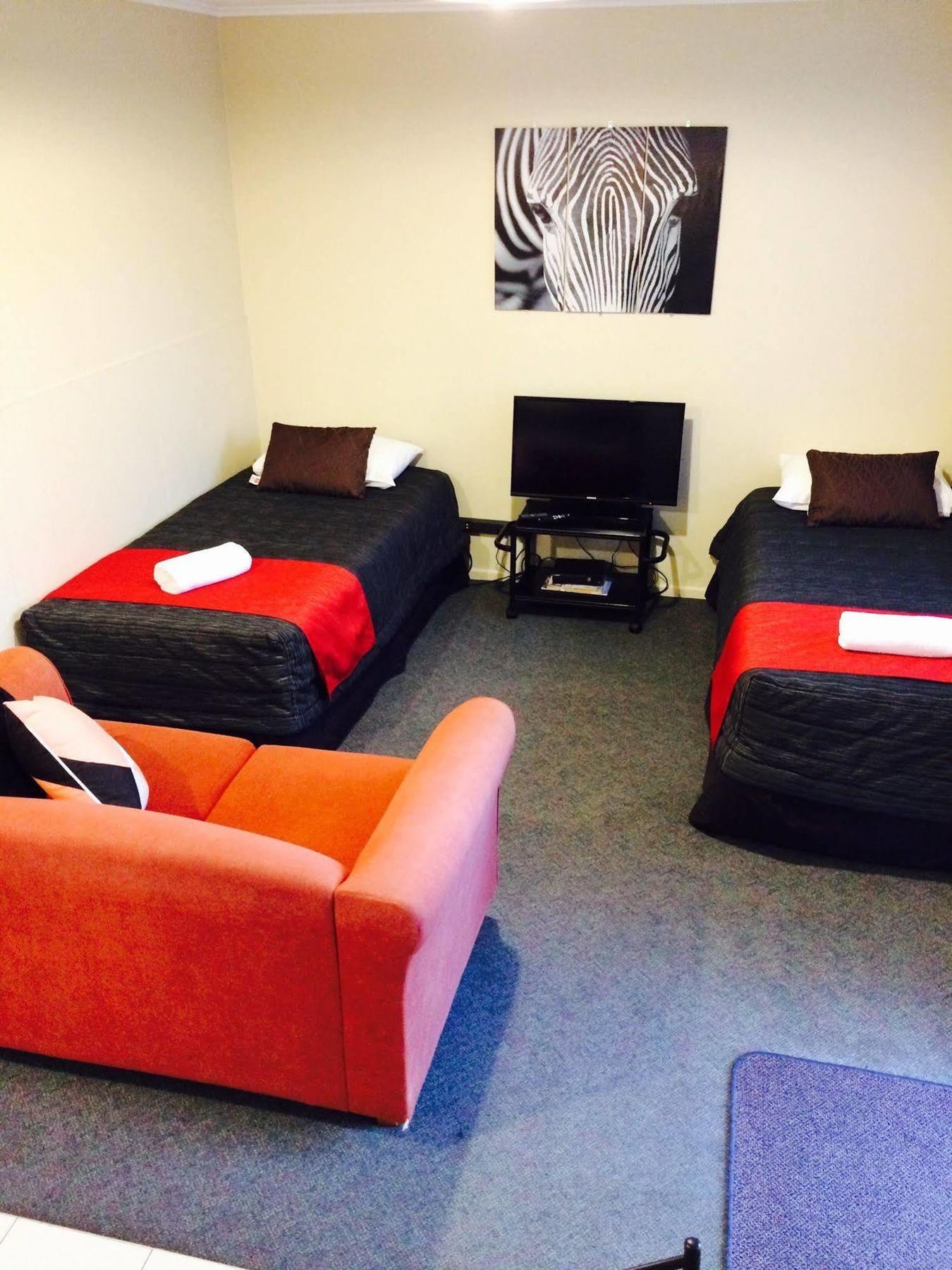 Fiesta Court Motel Whanganui Zewnętrze zdjęcie