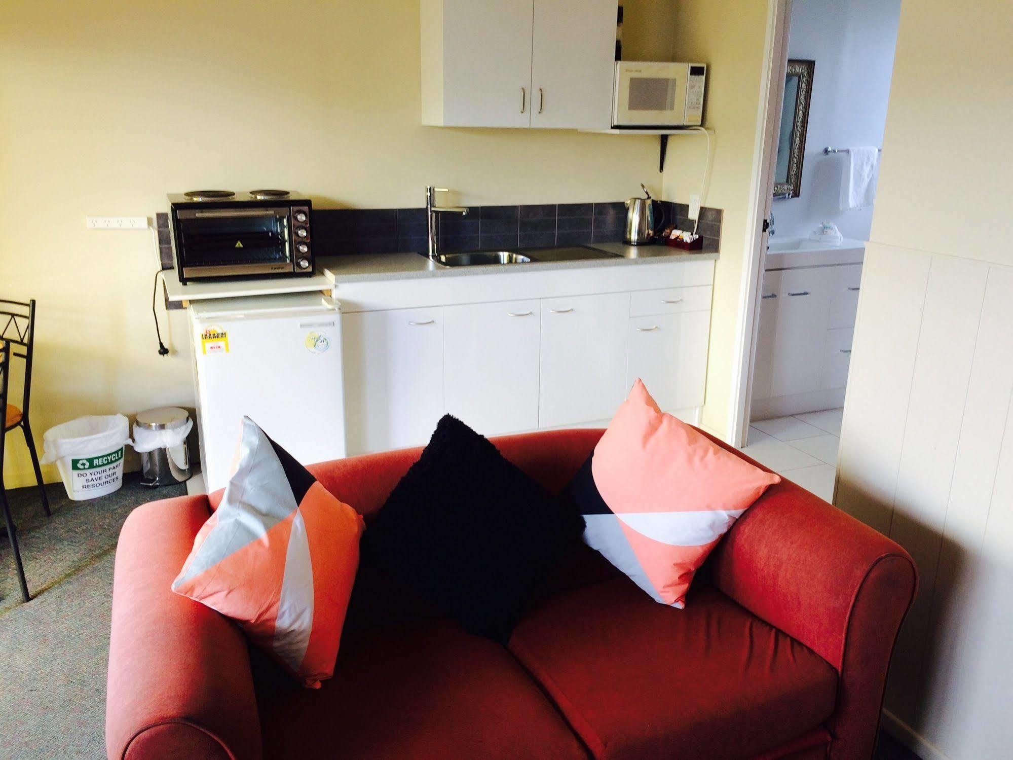 Fiesta Court Motel Whanganui Zewnętrze zdjęcie