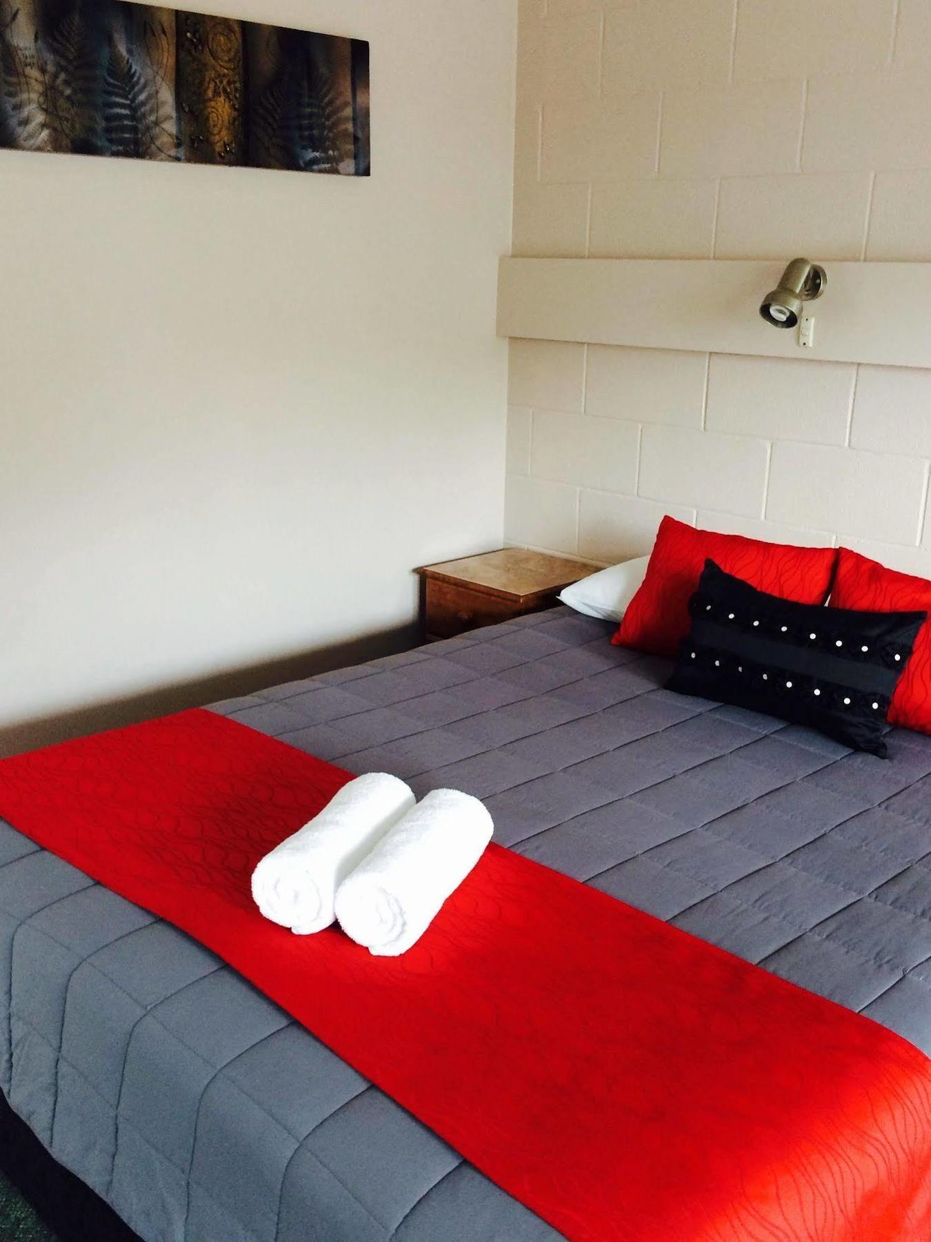 Fiesta Court Motel Whanganui Zewnętrze zdjęcie