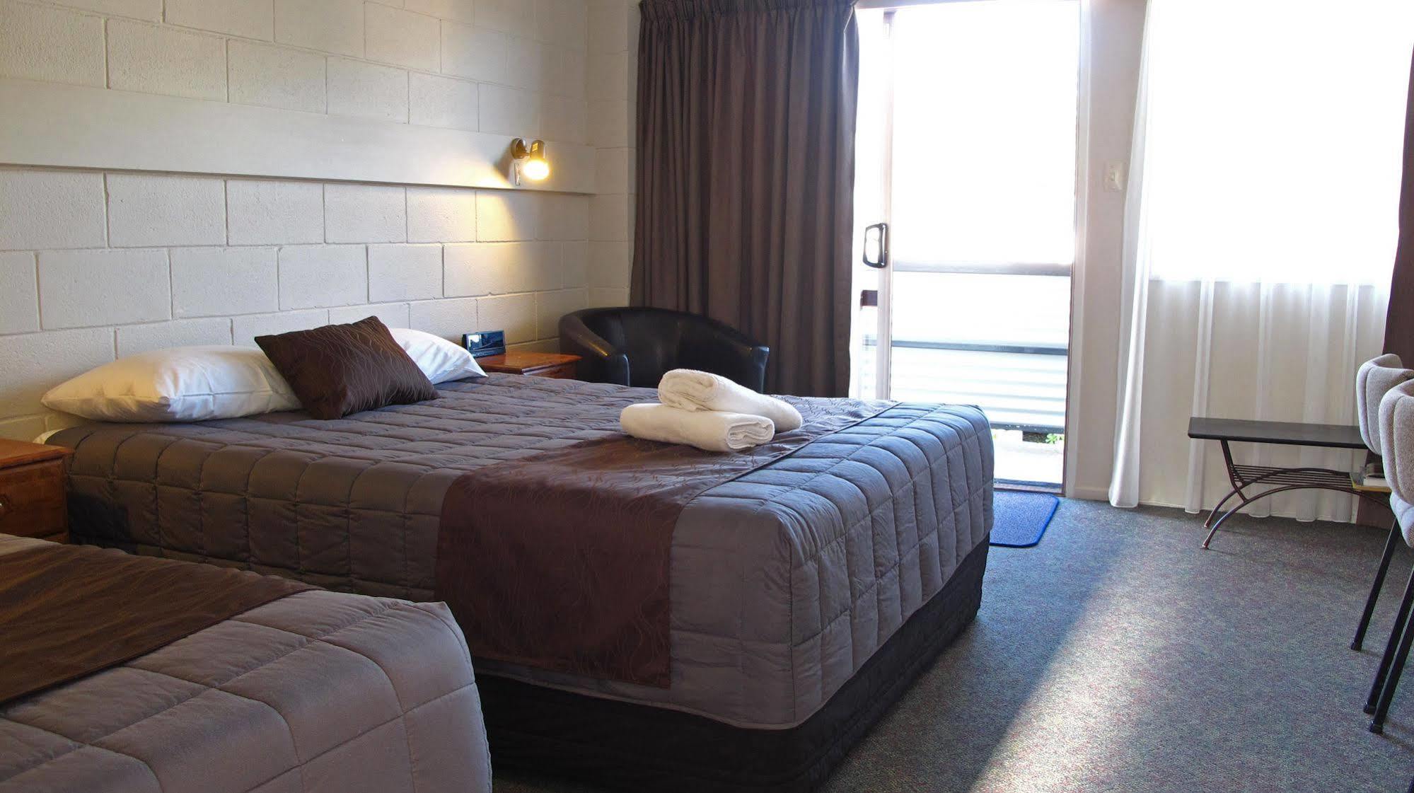 Fiesta Court Motel Whanganui Zewnętrze zdjęcie