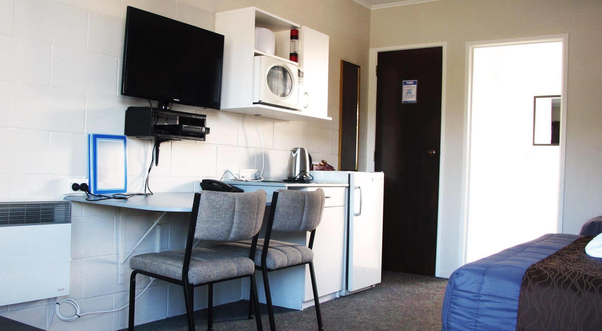 Fiesta Court Motel Whanganui Zewnętrze zdjęcie
