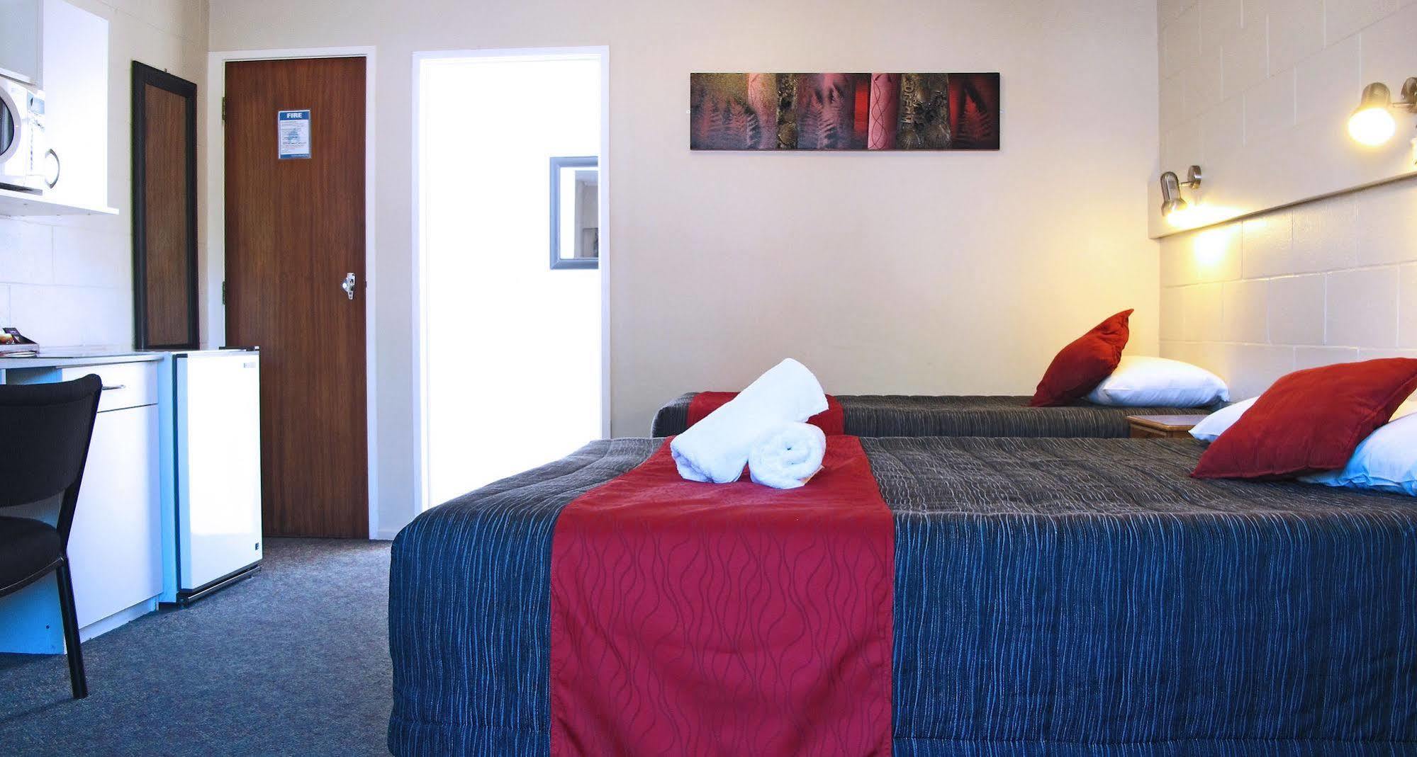 Fiesta Court Motel Whanganui Zewnętrze zdjęcie