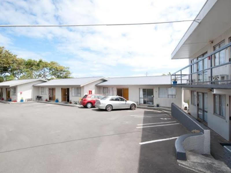 Fiesta Court Motel Whanganui Zewnętrze zdjęcie