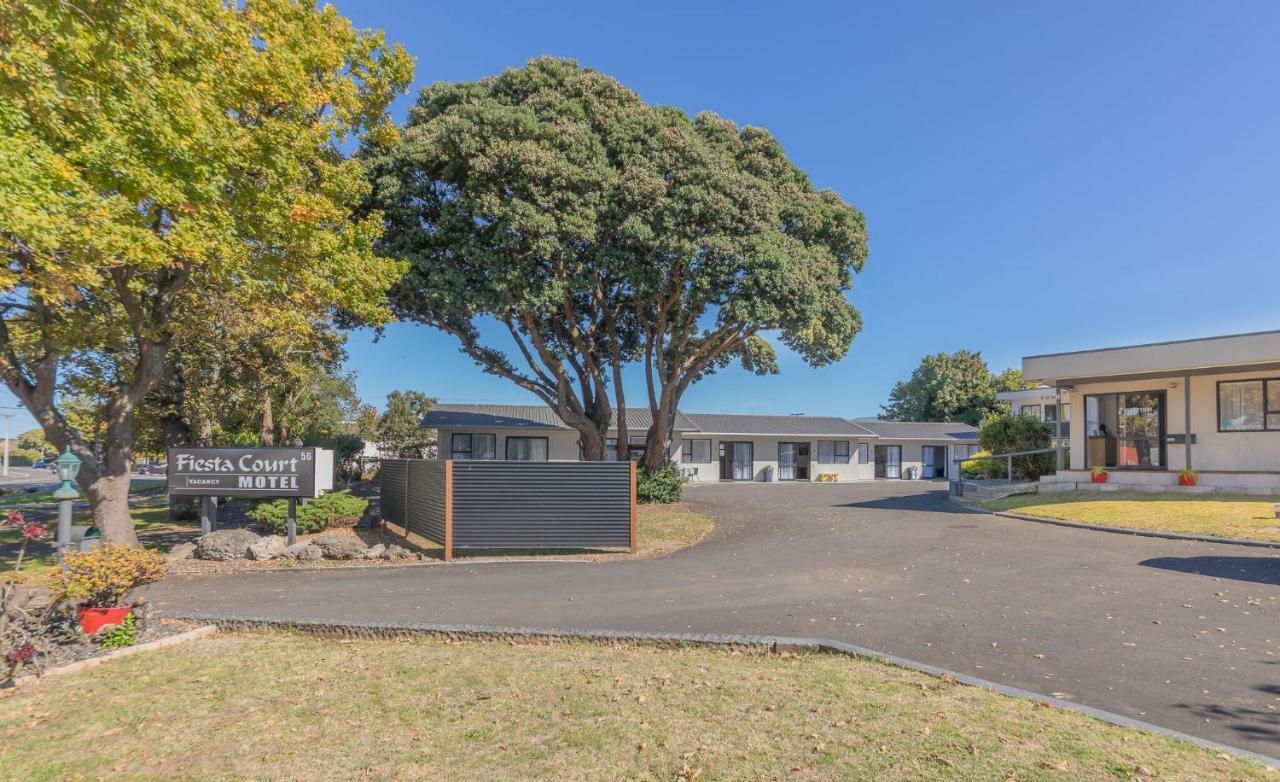 Fiesta Court Motel Whanganui Zewnętrze zdjęcie