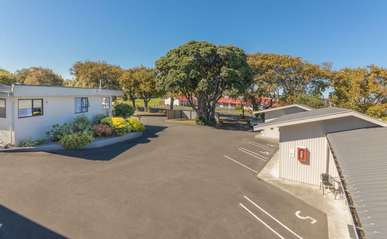 Fiesta Court Motel Whanganui Zewnętrze zdjęcie