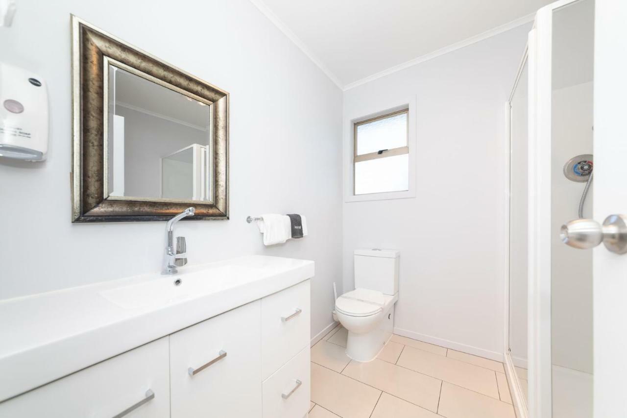 Fiesta Court Motel Whanganui Zewnętrze zdjęcie