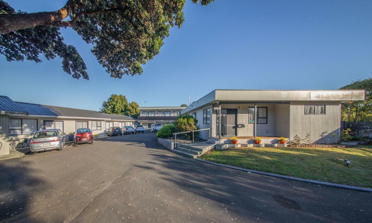 Fiesta Court Motel Whanganui Zewnętrze zdjęcie